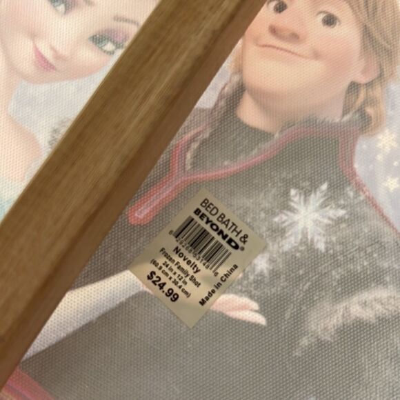 Disney frame pictures Elsa Anna sisters forever - Picture 6 of 6